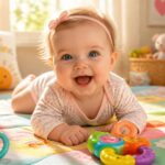 Tummy Time: O que é e por que fazer