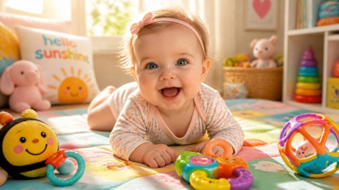 Tummy Time: O que é e por que fazer