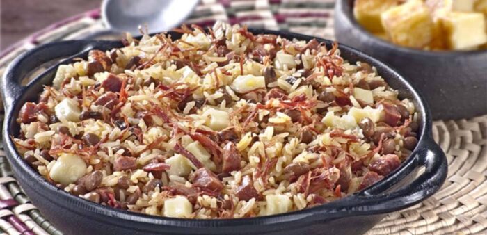 Desjejum do Sertão: Receita