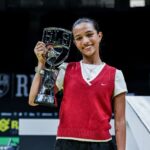 Rayssa Leal faz história e conquista título no Maracanãzinho