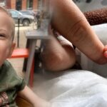 Bebê prematuro que nasceu com 21 semanas completa dois anos e está cada vez mais forte