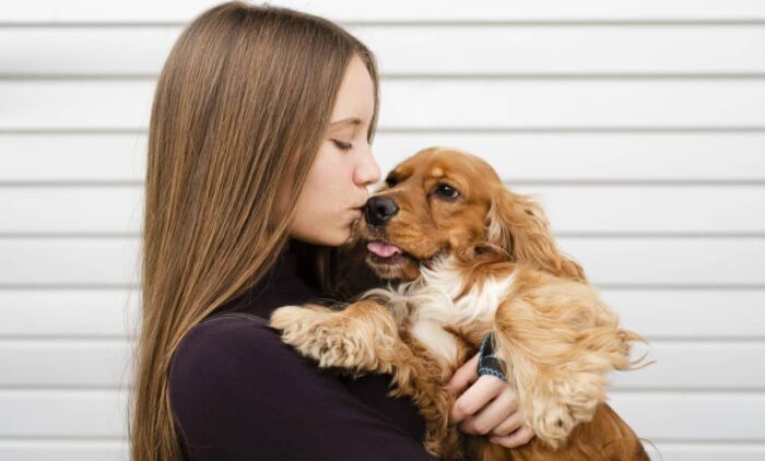 Amor em quatro patas