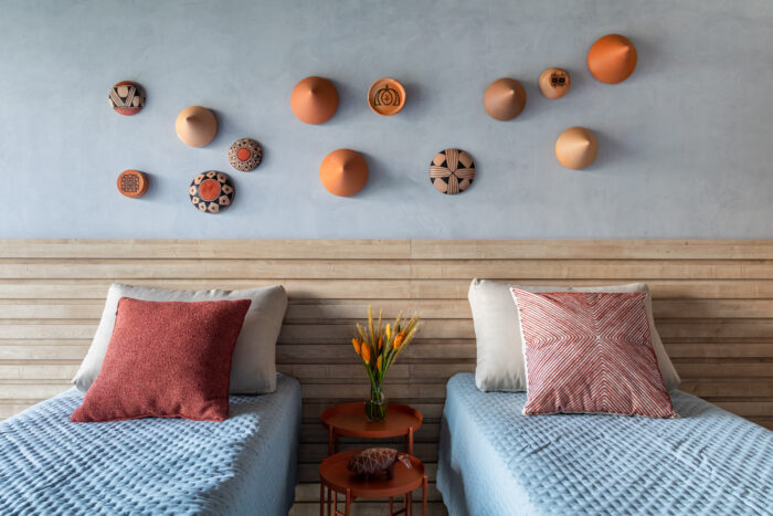 Artesanato contemporâneo para personalizar a casa
