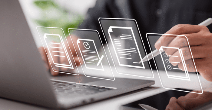 Como organizar documentos físicos e digitais