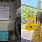 Mulher troca presentes de aniversário por doações de sangue