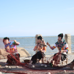 Mulheres de Hui’an mantêm viva cultura ancestral
