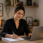Criando um espaço de trabalho produtivo em home office
