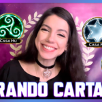 React e Tiragem Tarot das Casas (Ka, Hu, Ra, Ptah)