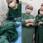 Parto raro: jovem de 19 anos dá à luz trigêmeos em primeira gestação no Pará