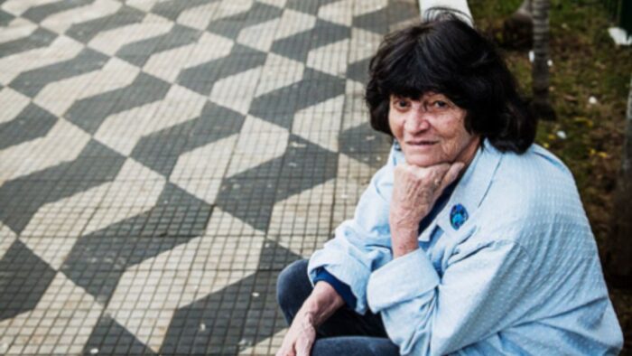 A história da mulher que criou um ícone em São Paulo